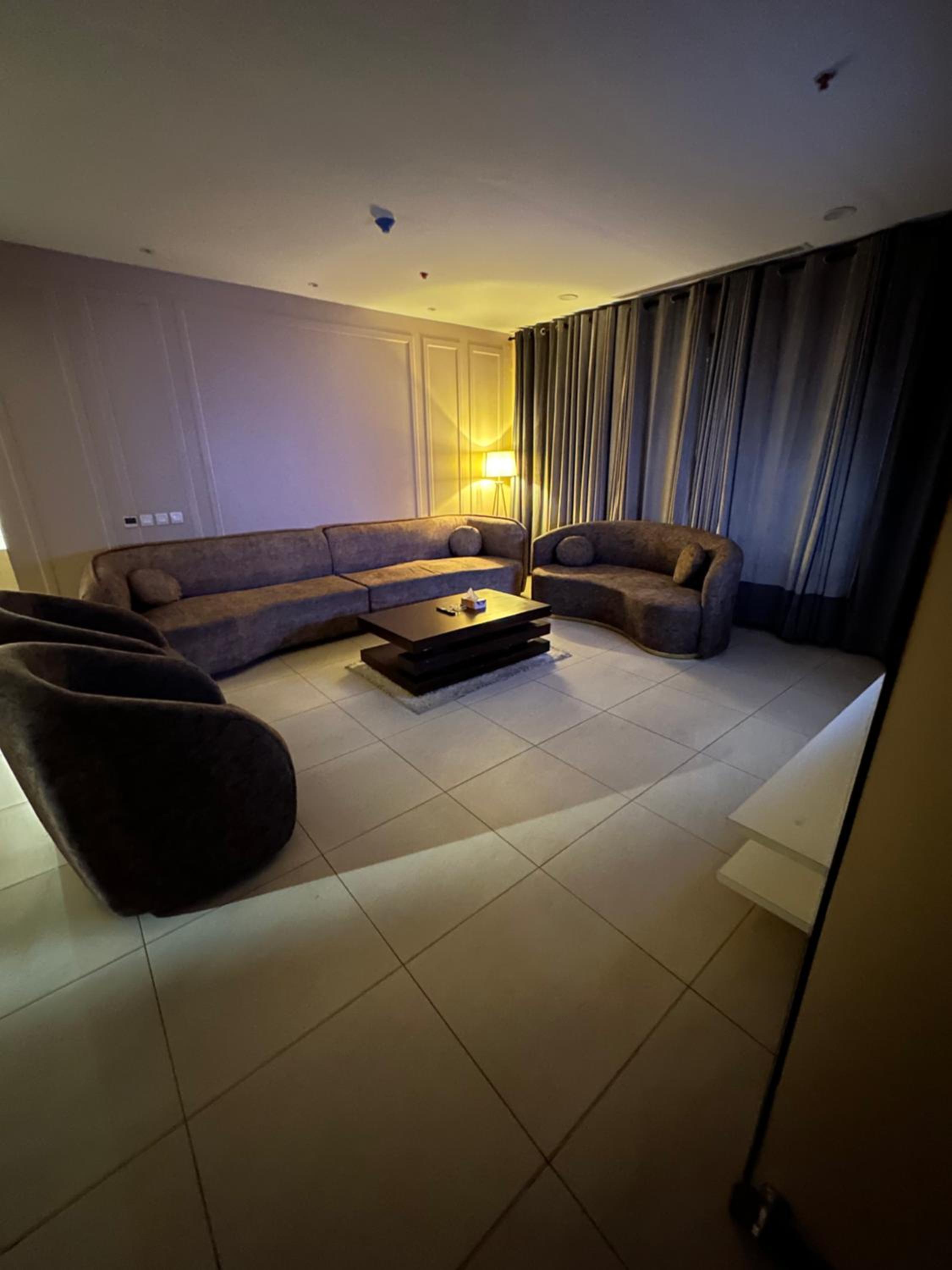 The Pent House view 2