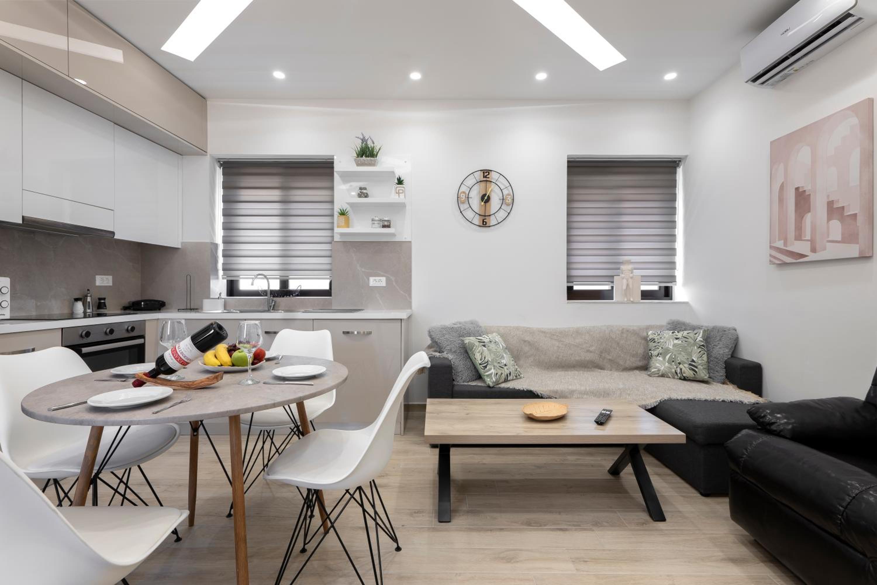Reborn Luxury Apartments