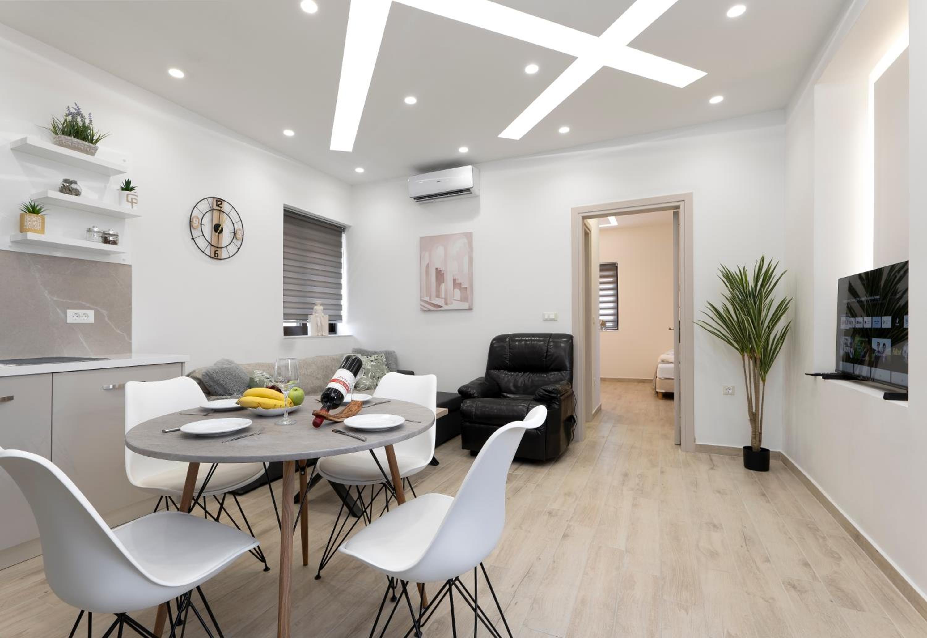 Reborn Luxury Apartments