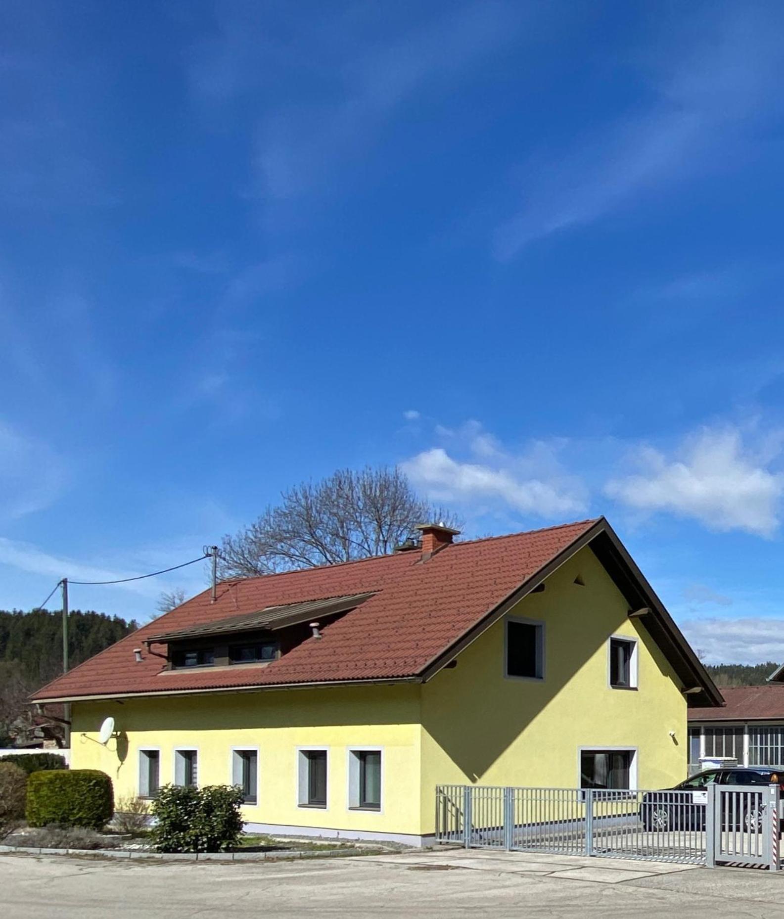 Häuschen vor Moosburg, AHApartement