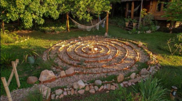 Espaço Horus - Casas Maitri - Alto Paraíso de Goiás