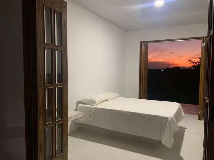 Casa campestre vía puerto lopez