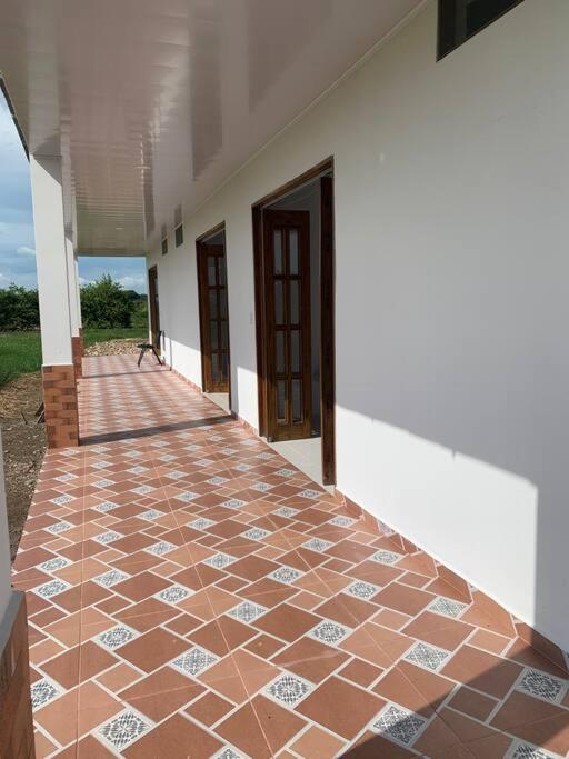Casa campestre vía puerto lopez