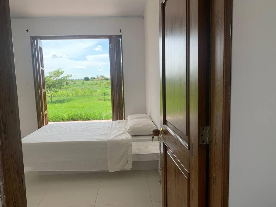 Casa campestre vía puerto lopez