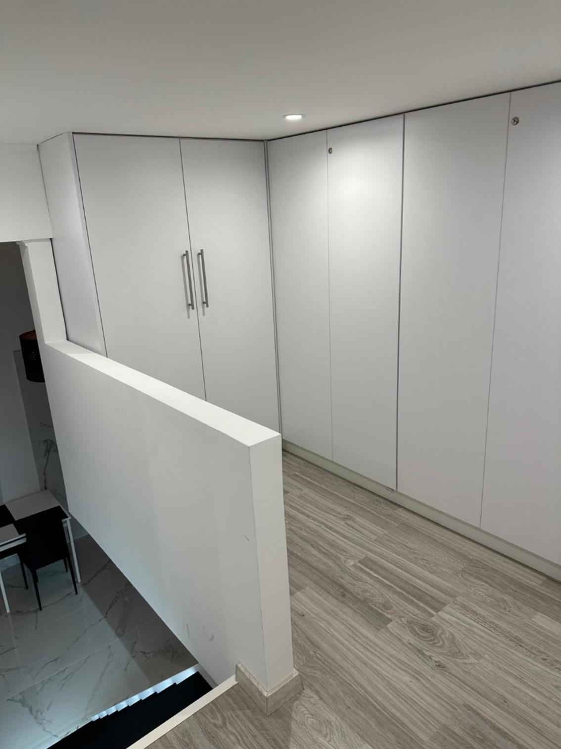 Black and White Apartment in Siófok view 4