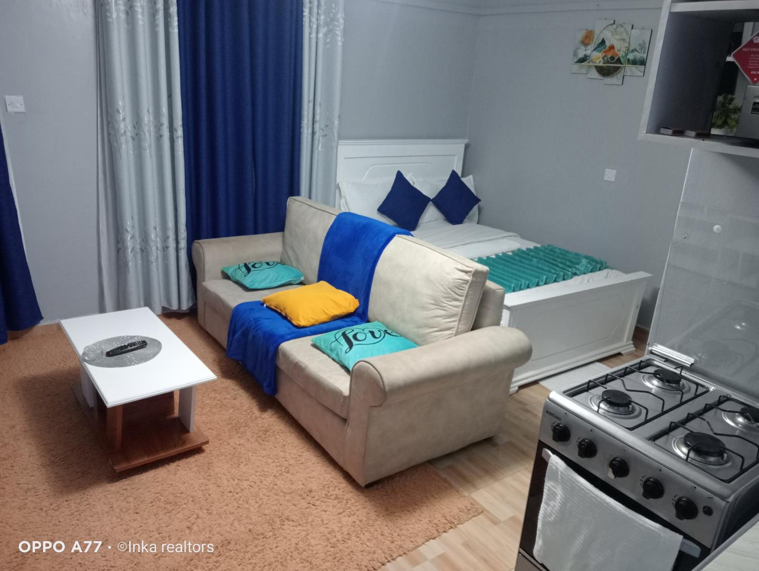 Solace Furnished Suite's view 2