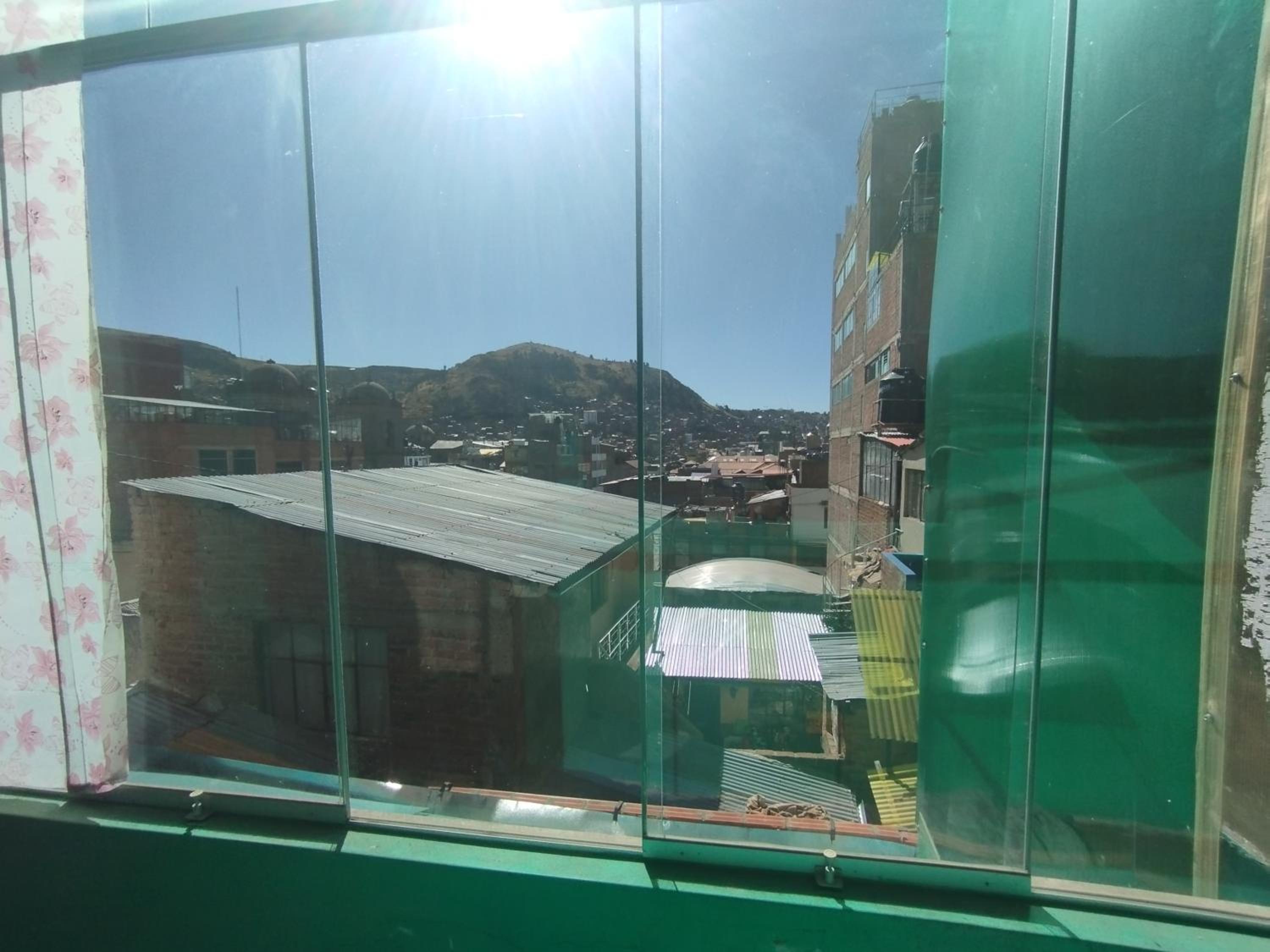 Inti Ut'ha en Puno