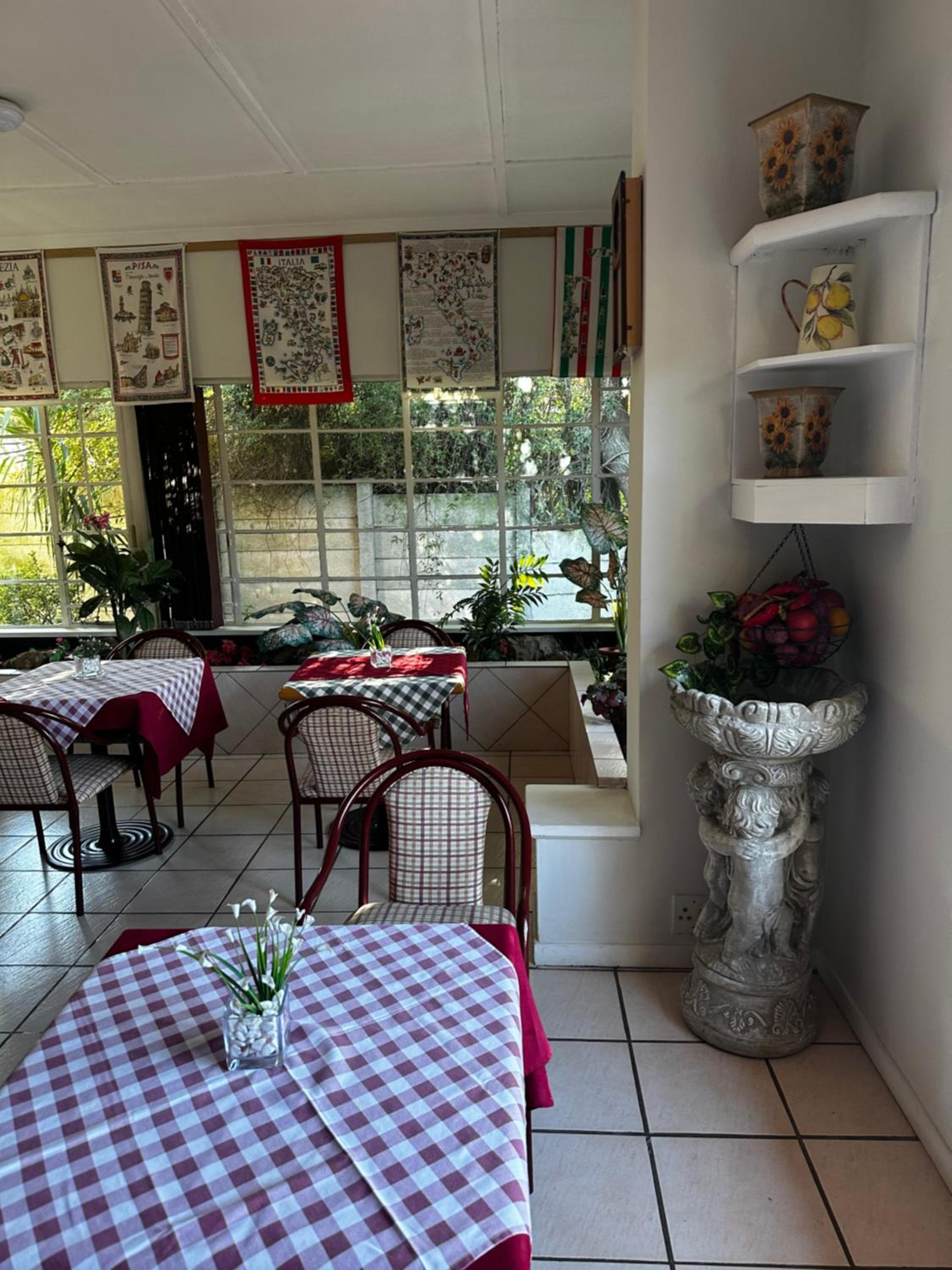 Buona Notte Suites in Linden