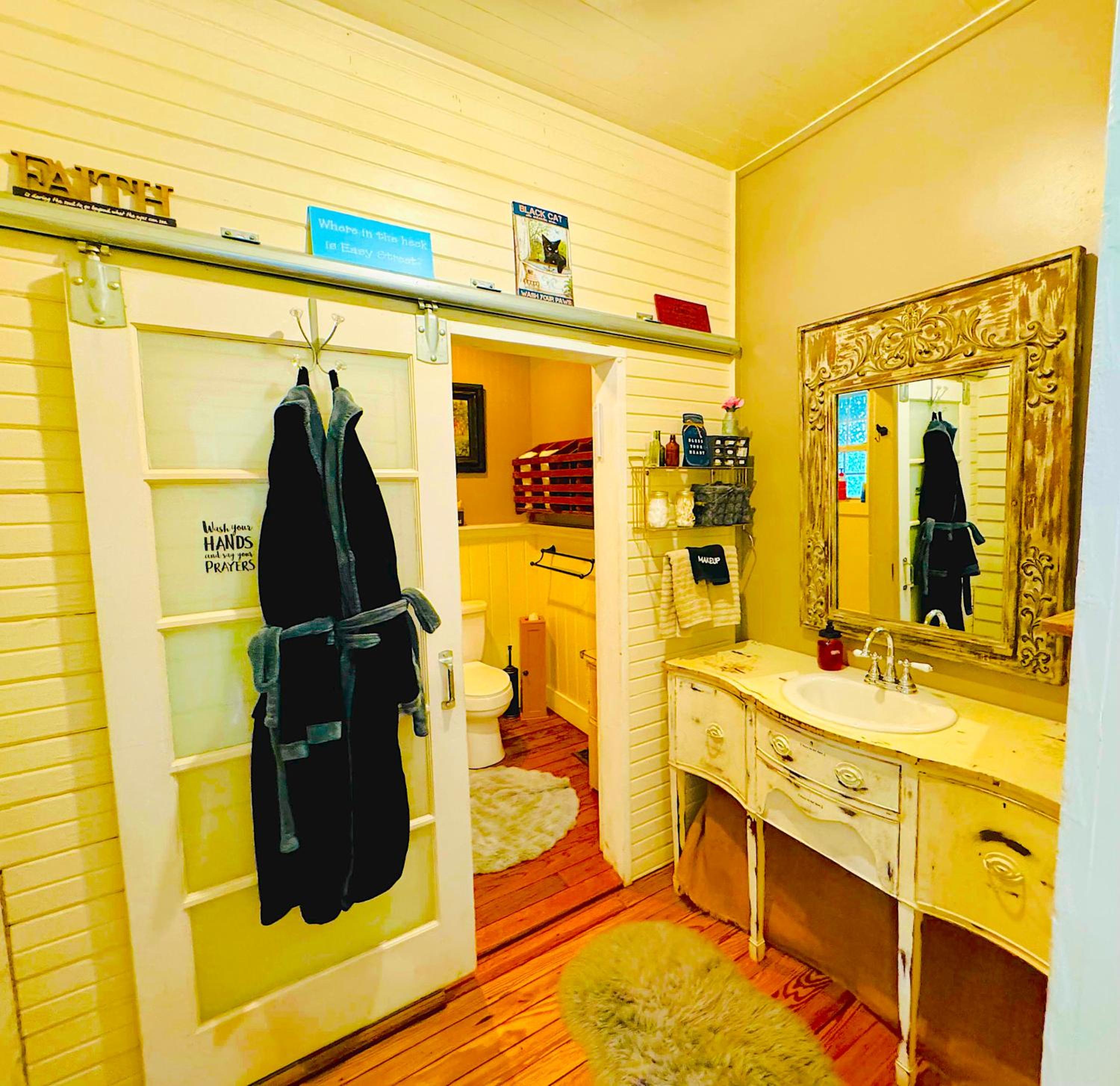 bathroom