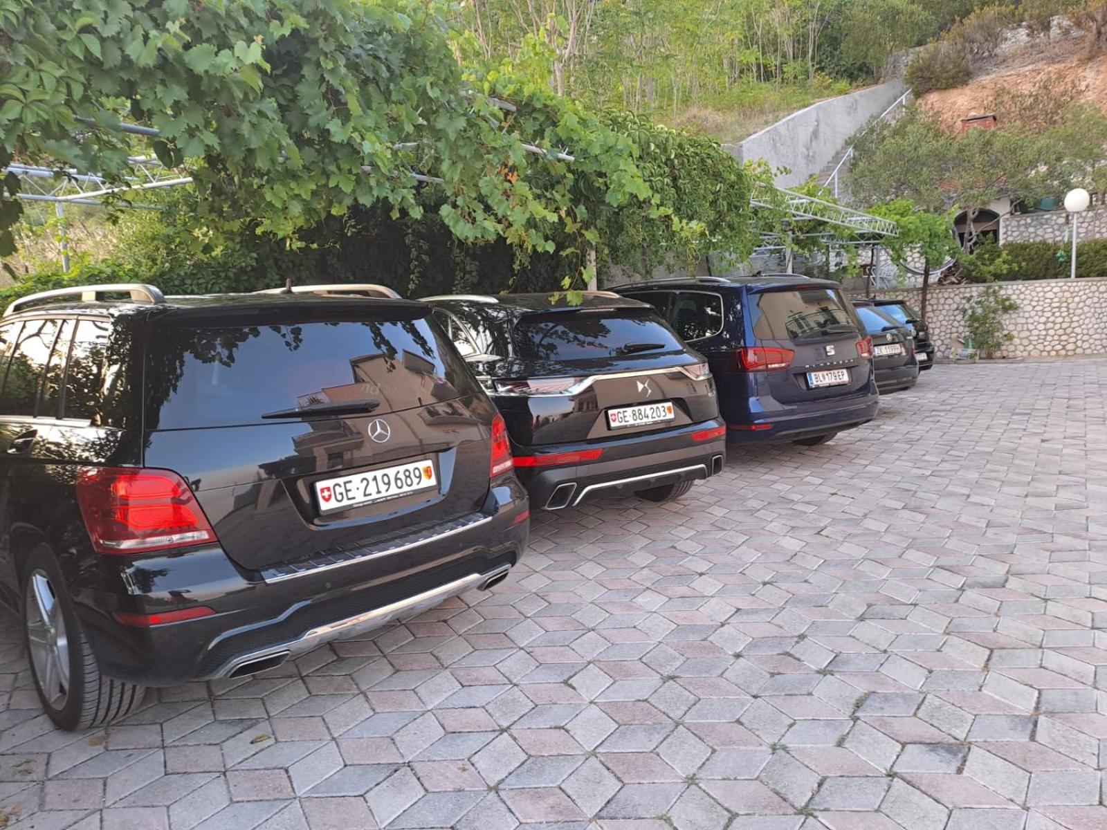 parking