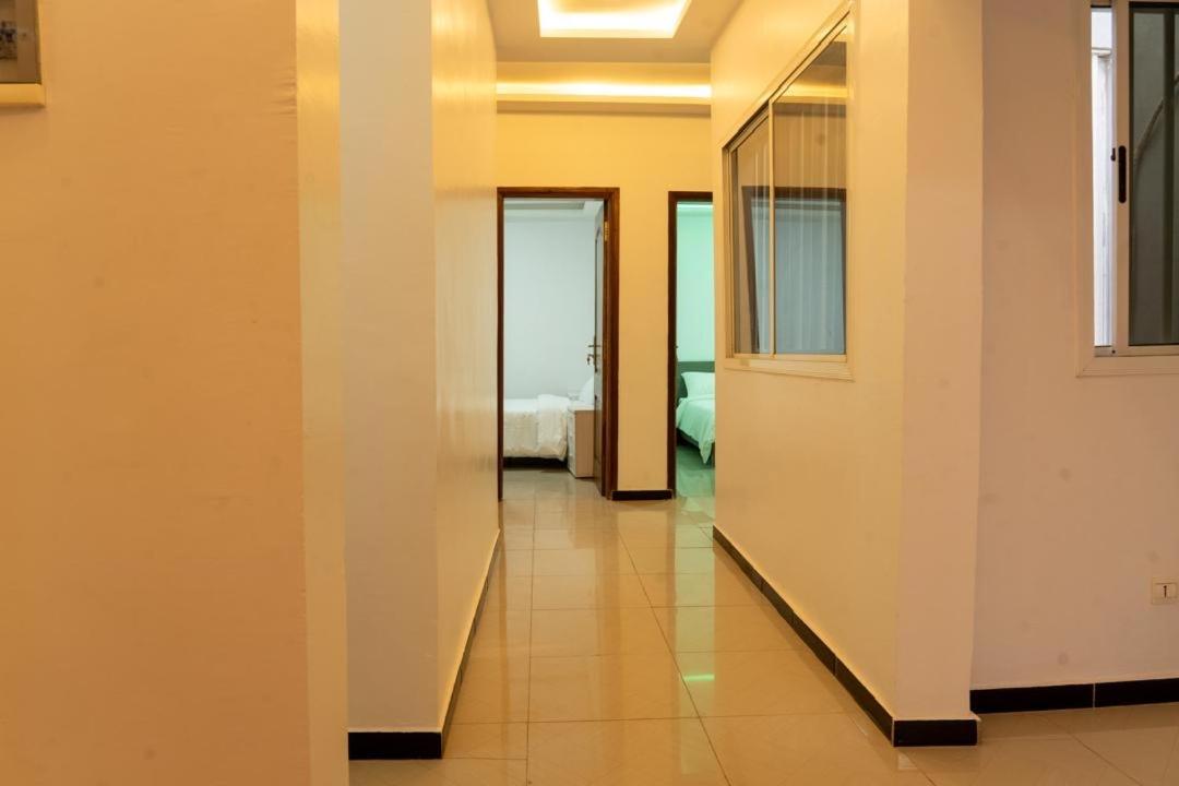 Hôtel Mam suites view 2