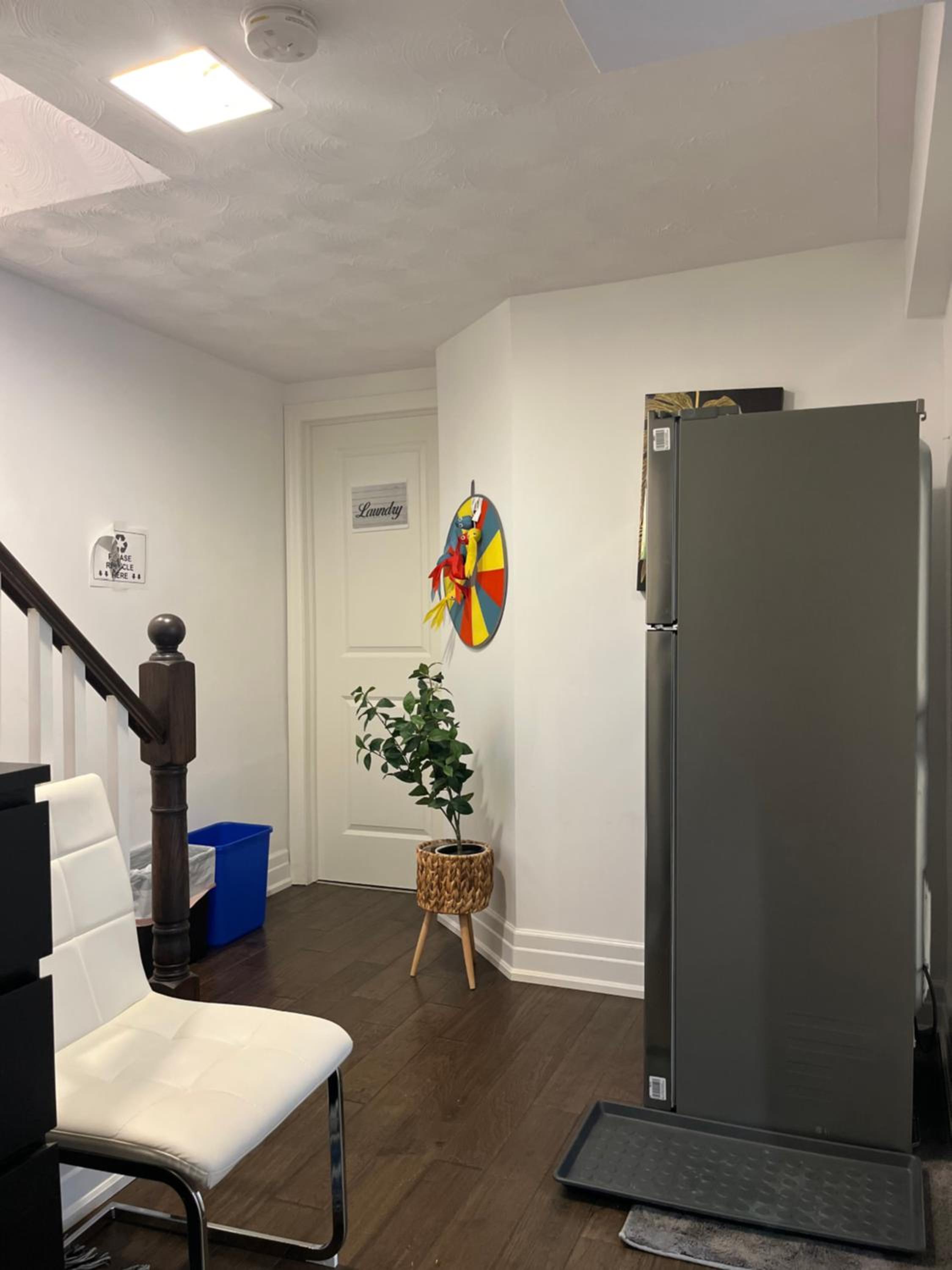 cozy private guest suite