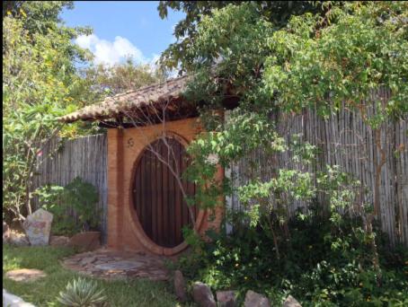 Espaço Horus - Casas Maitri - Alto Paraíso de Goiás