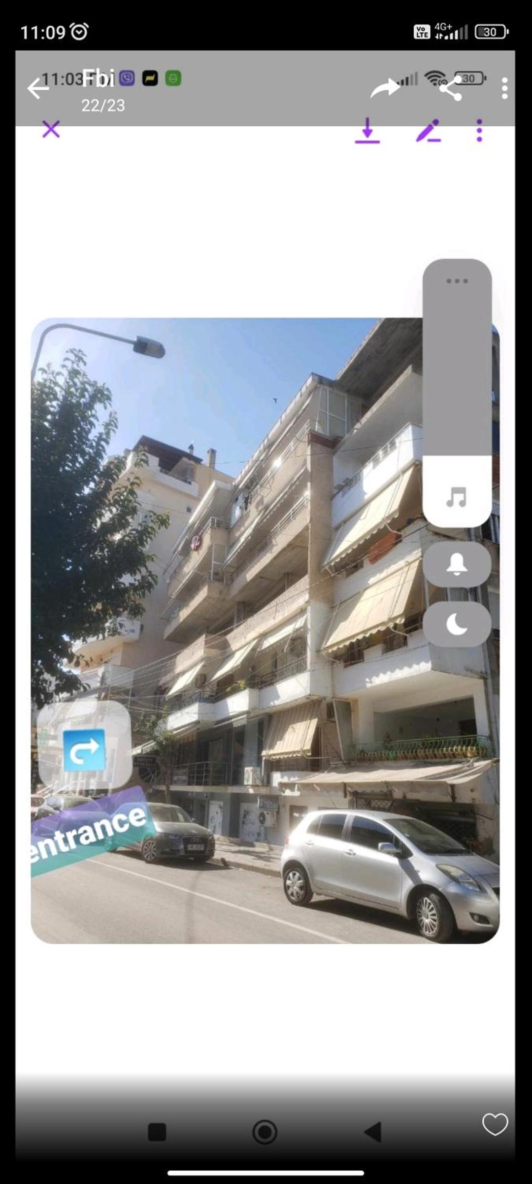 Nick Apartament 1
