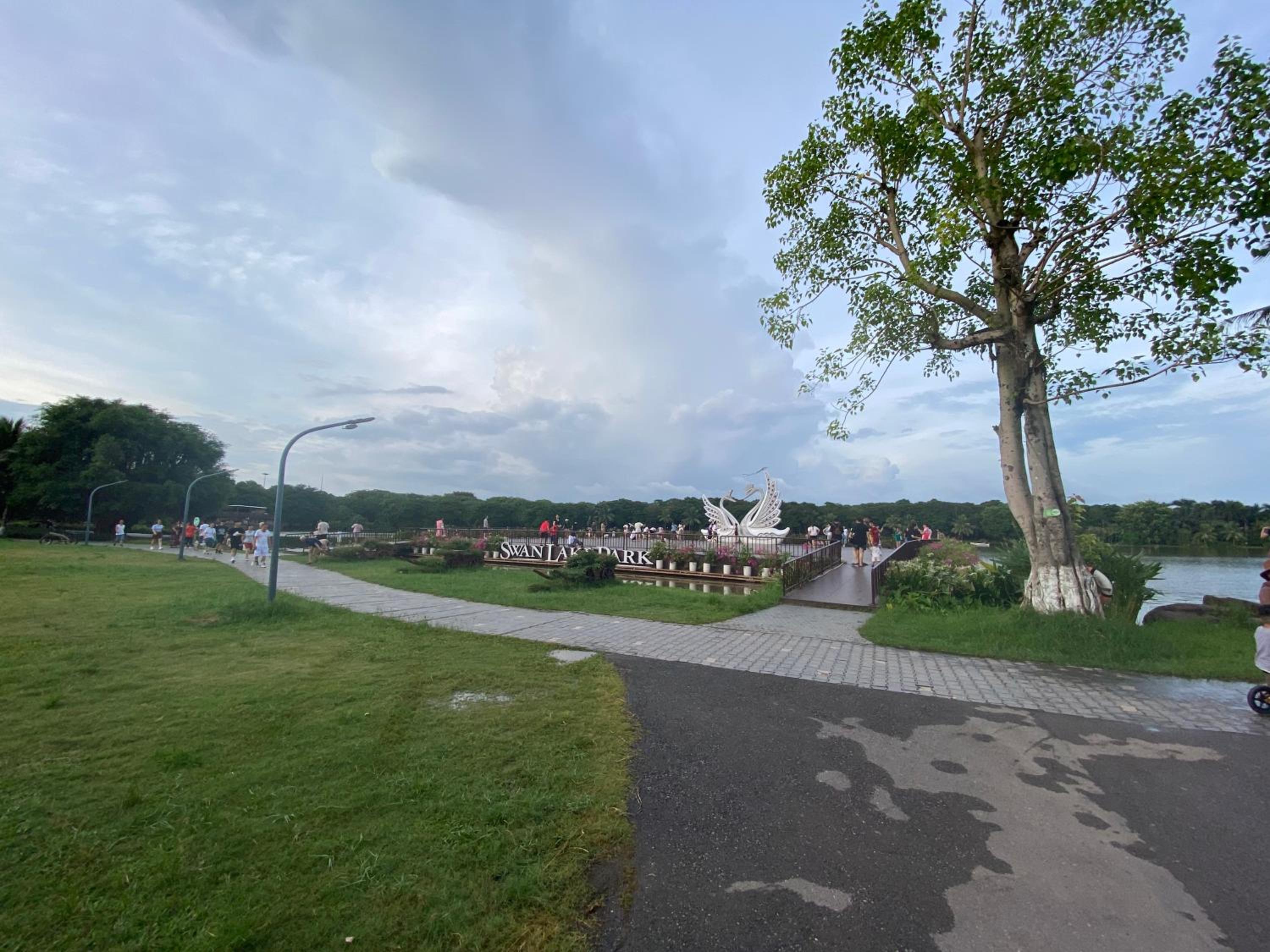 Lalisa Onsen Ecopark - căn hộ tiện nghi style Nhật khu tắm khoáng