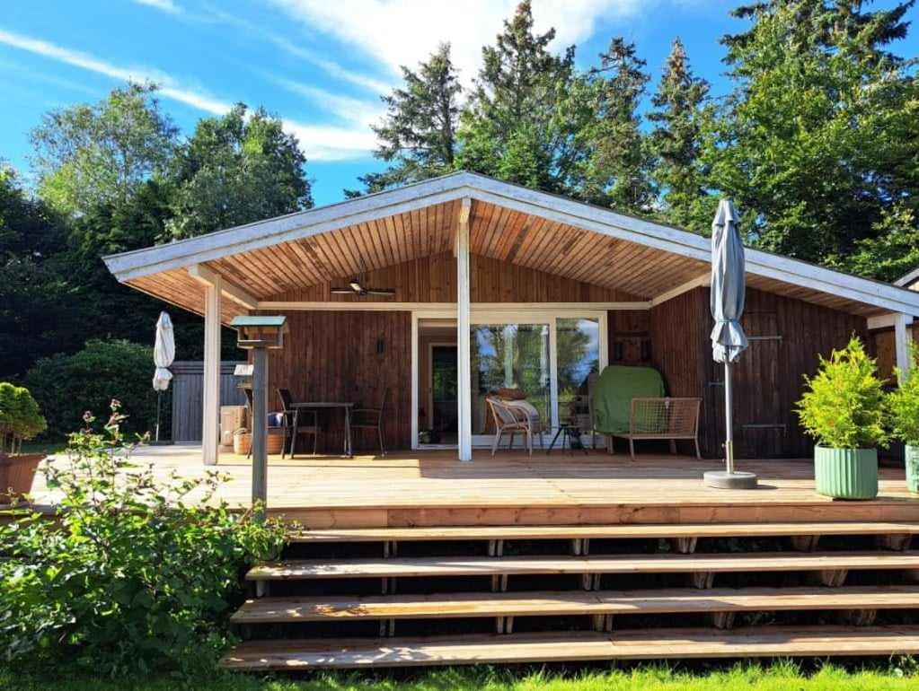 Huset ved Følle vig
