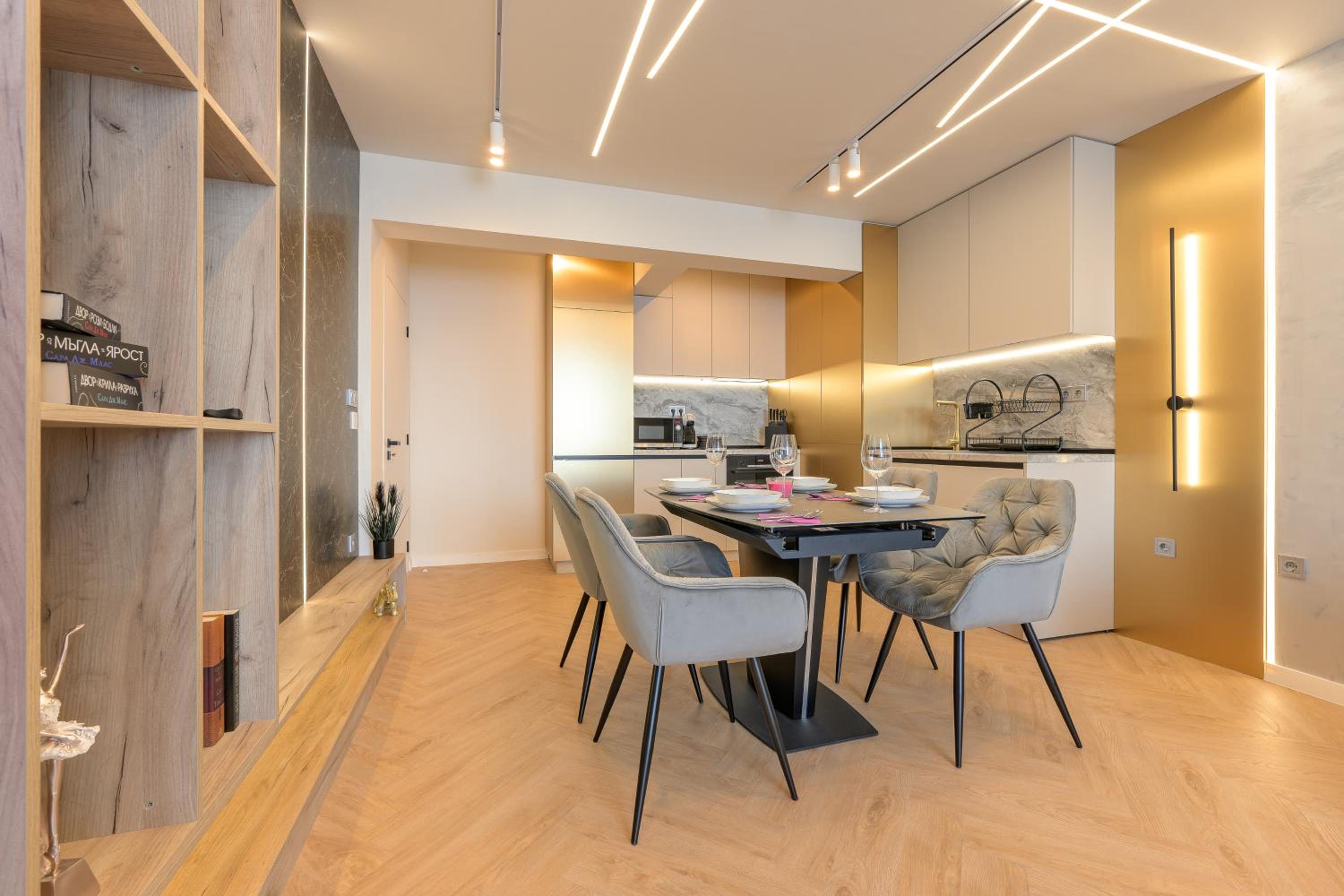 Pirin Suite