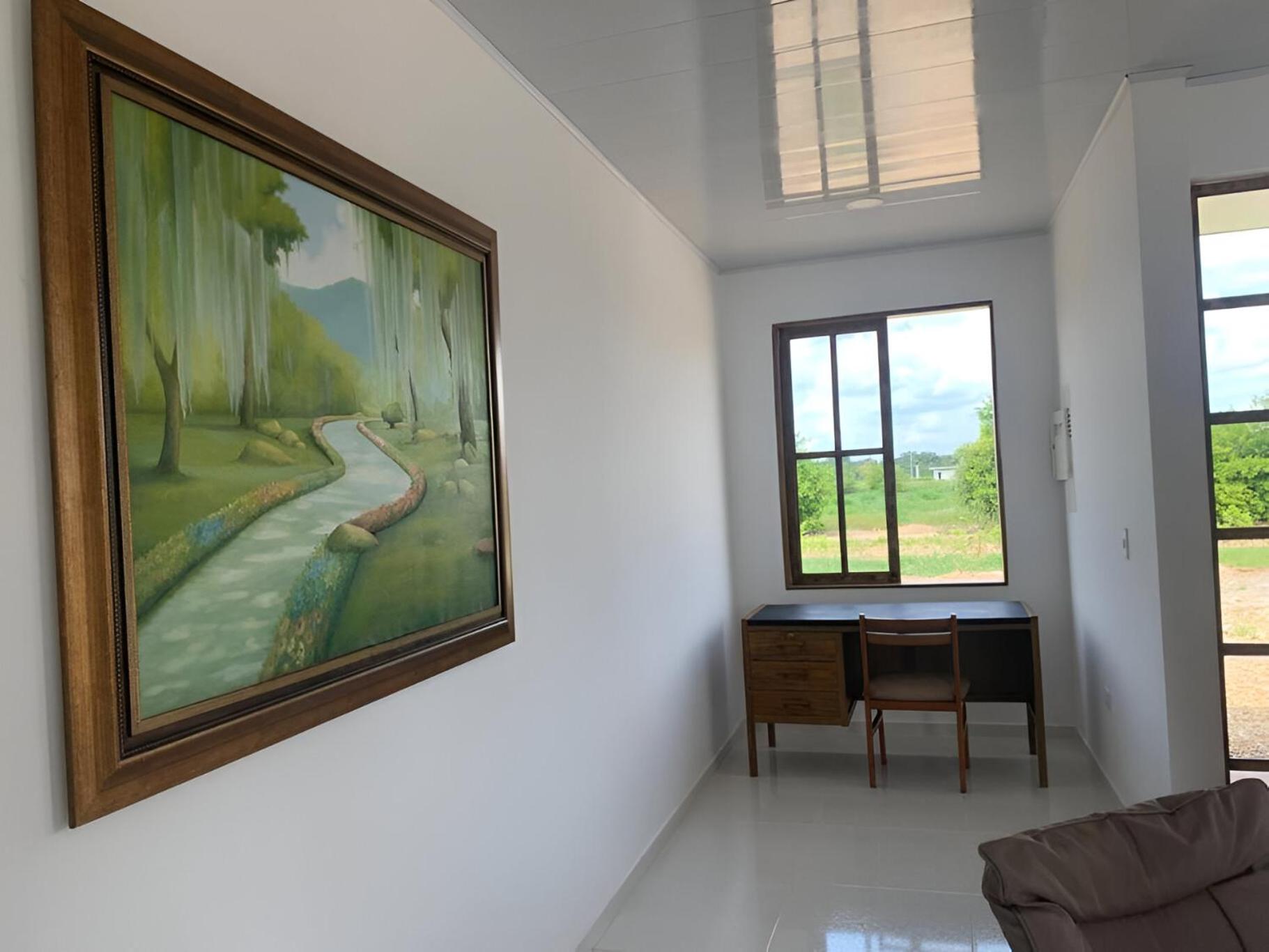 Casa campestre vía puerto lopez