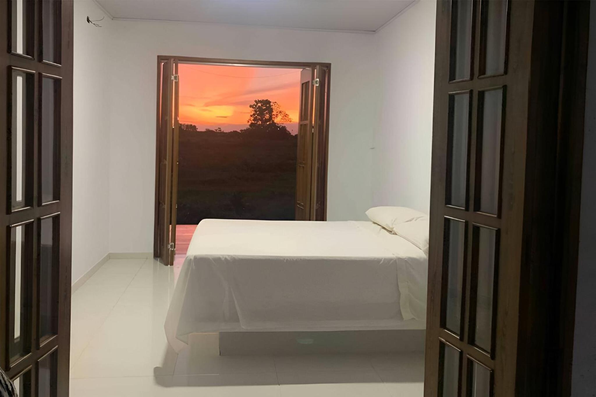 Casa campestre vía puerto lopez