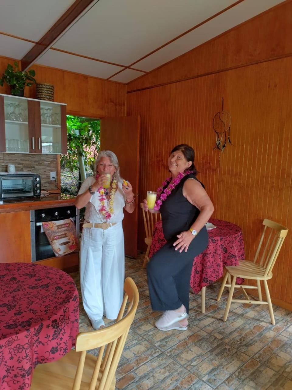 Hostal Makohe Rapa Nui