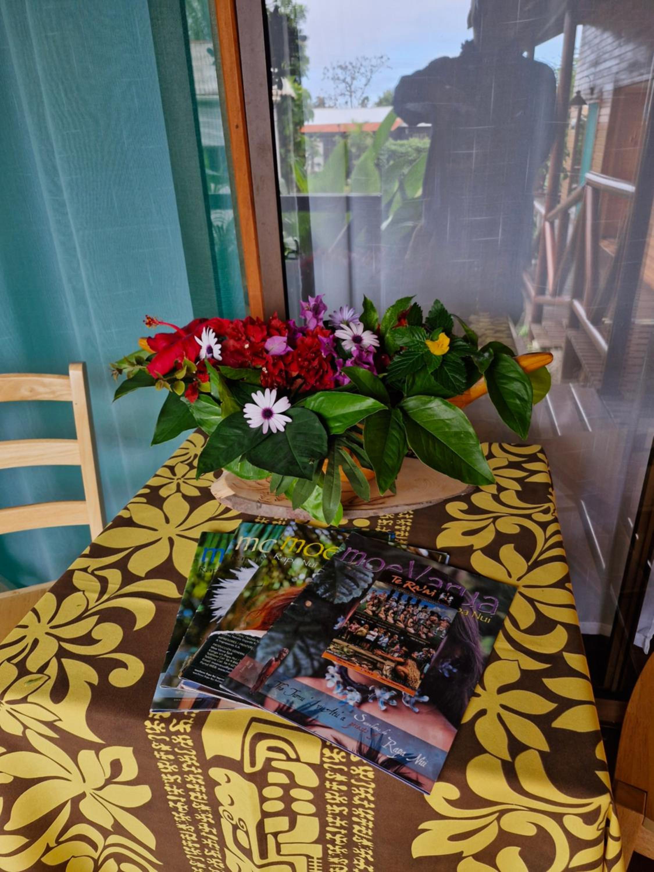 Hostal Makohe Rapa Nui