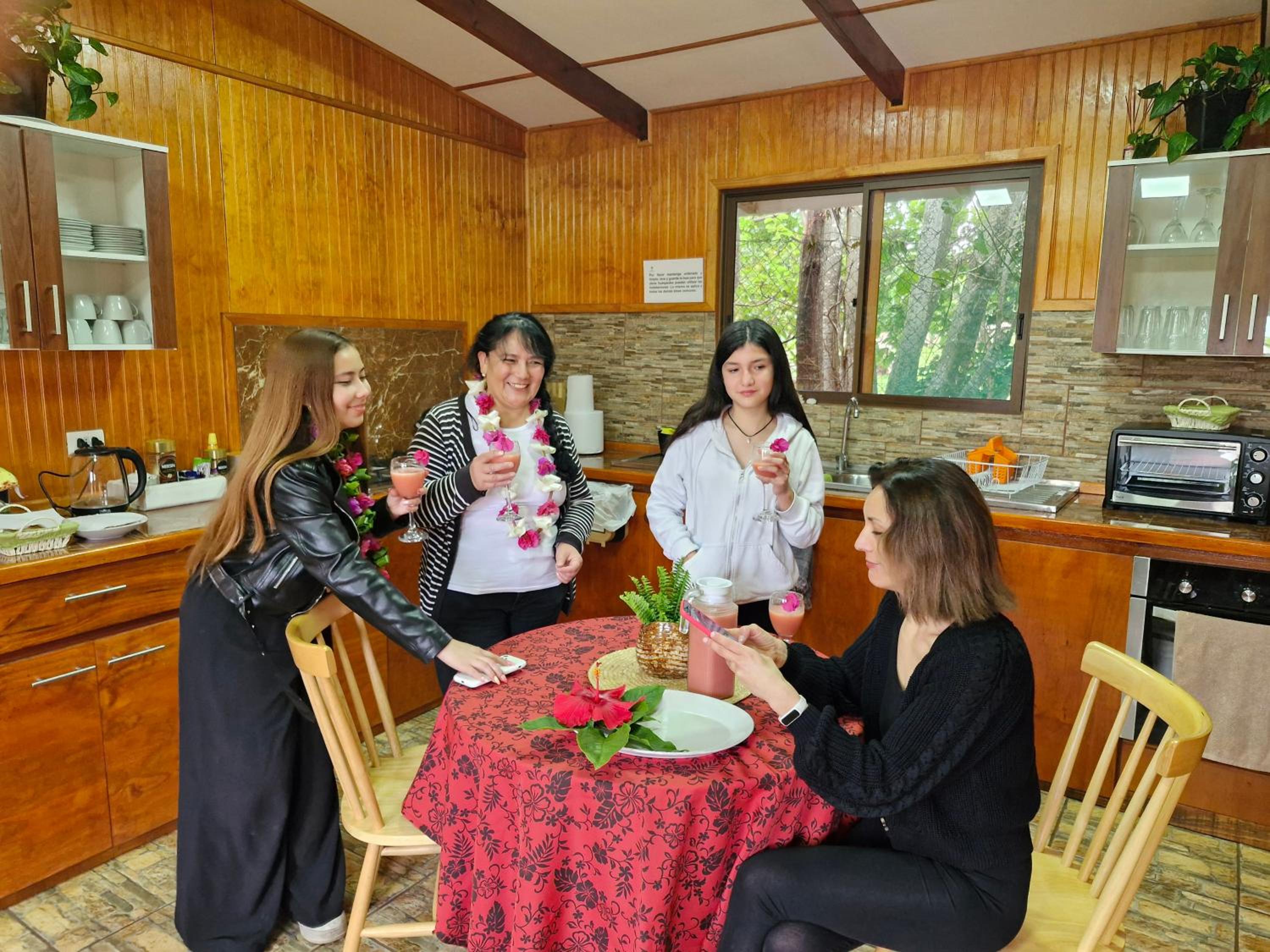 Hostal Makohe Rapa Nui