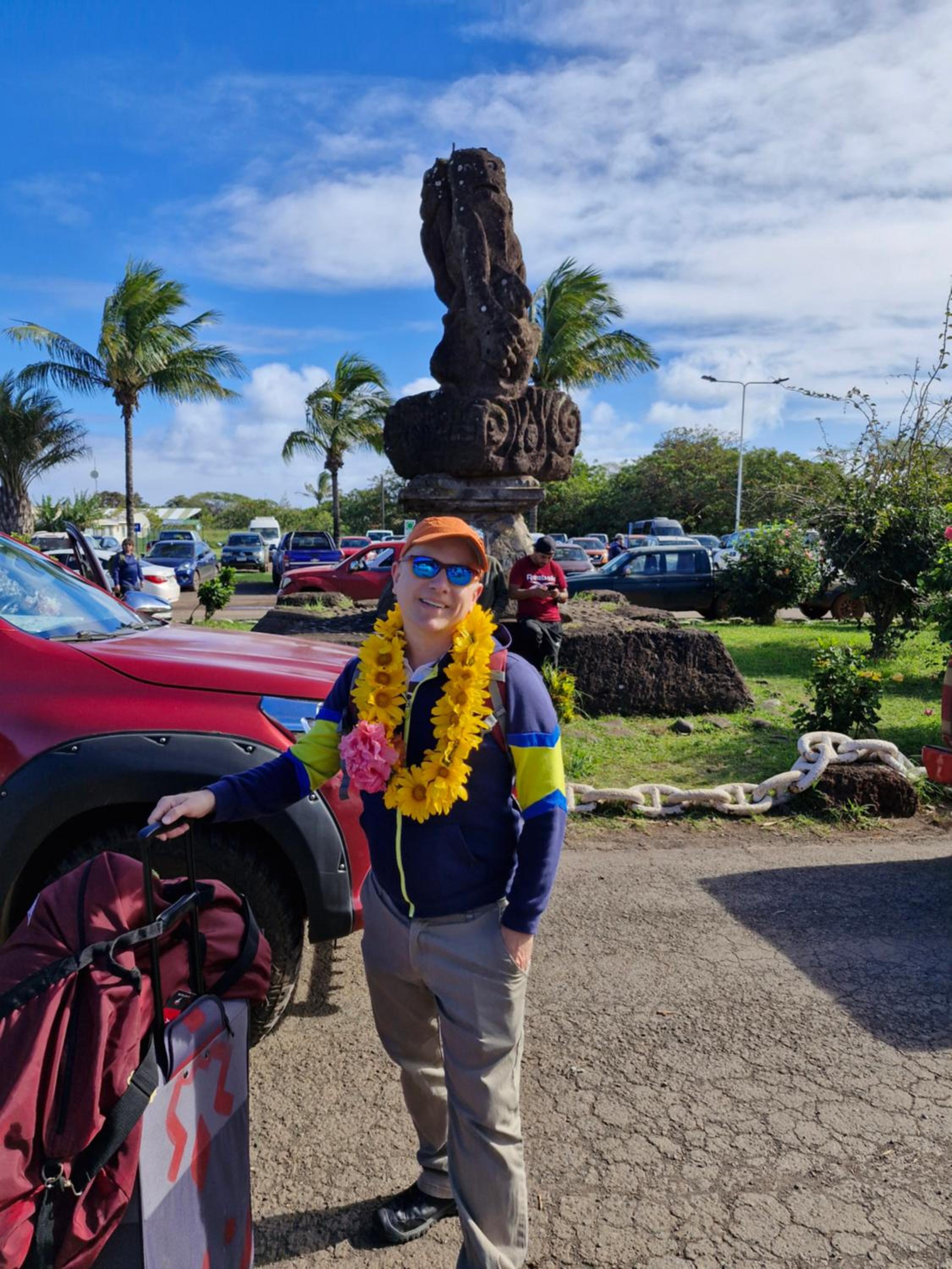 Hostal Makohe Rapa Nui