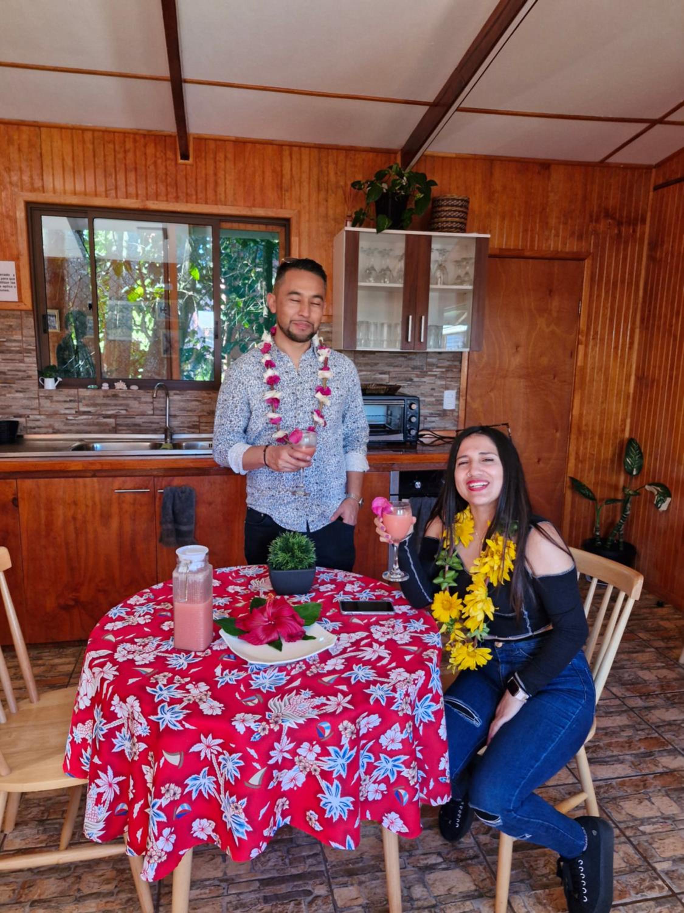 Hostal Makohe Rapa Nui