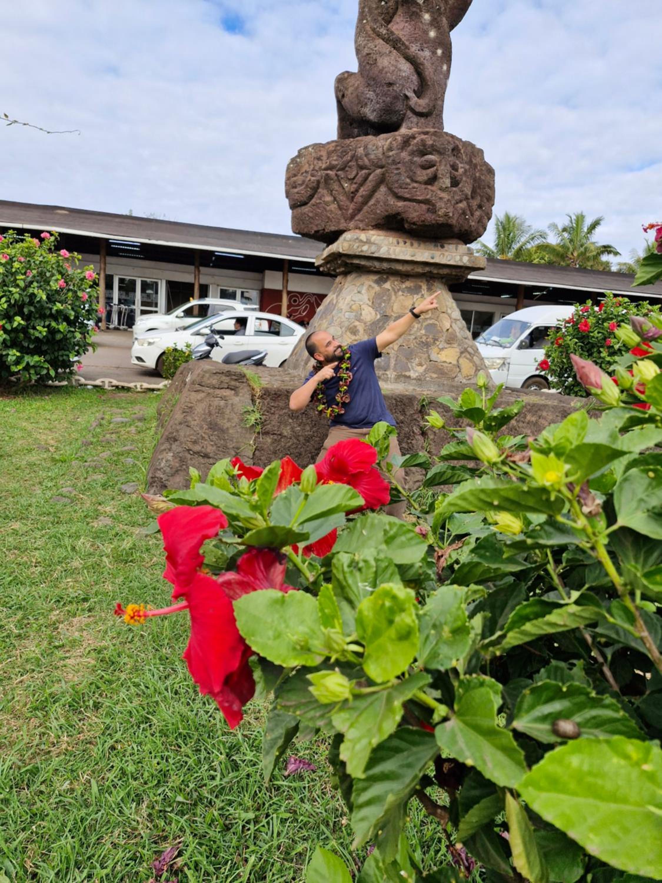 Hostal Makohe Rapa Nui
