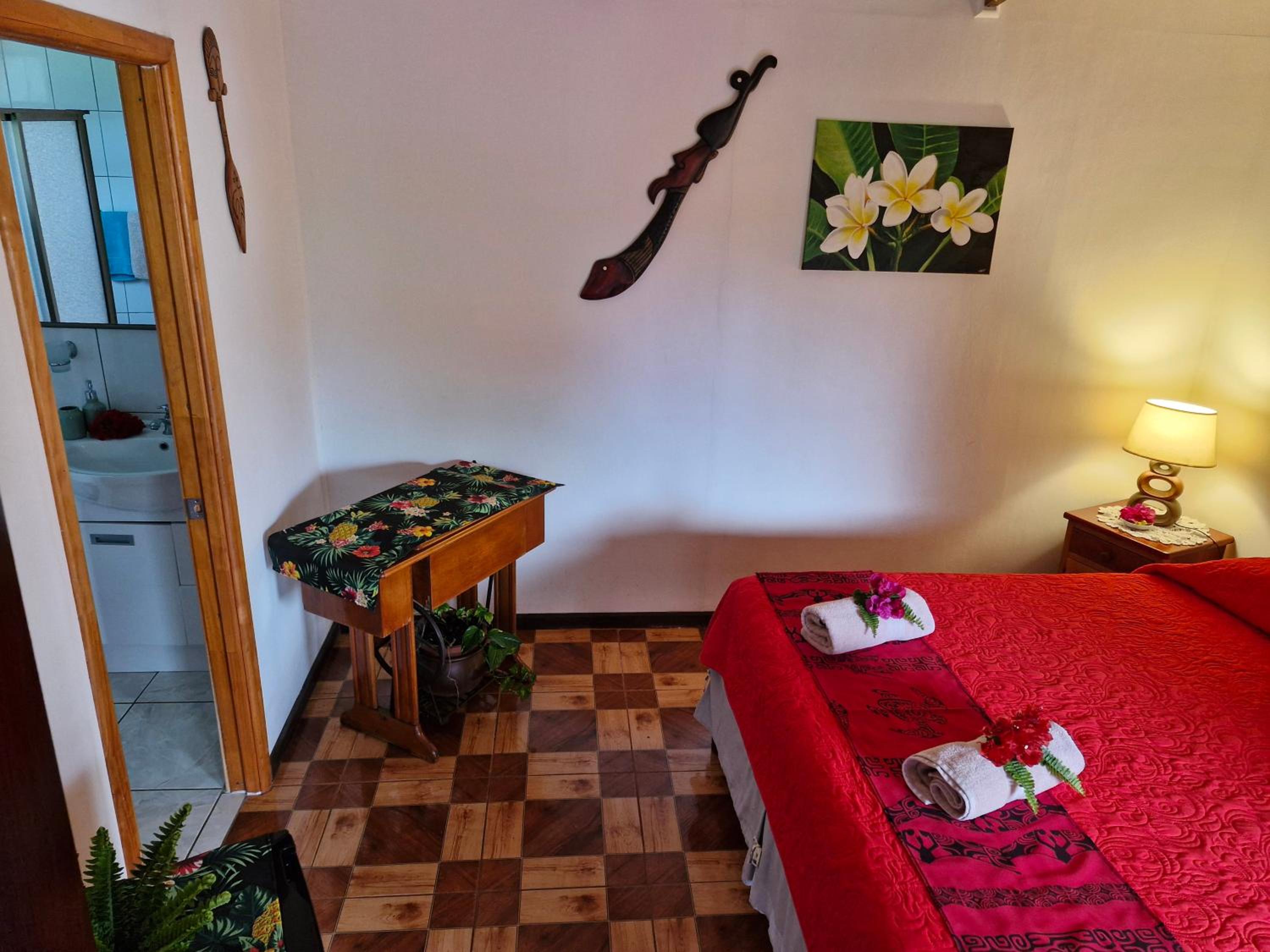 Hostal Makohe Rapa Nui