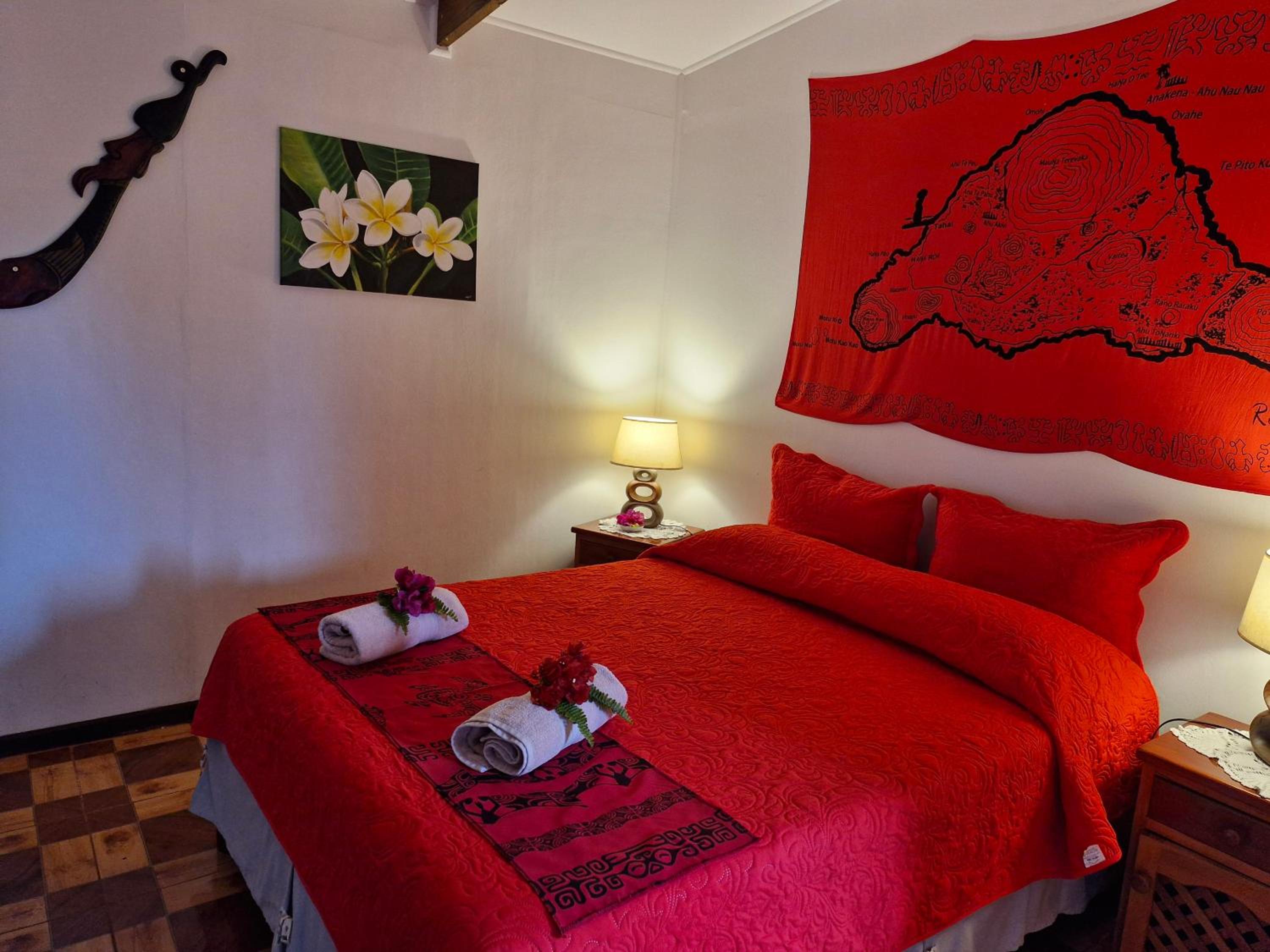 Hostal Makohe Rapa Nui