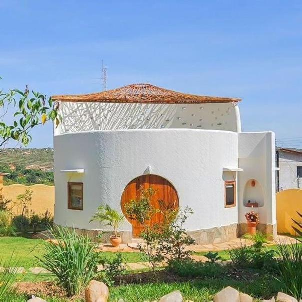 Espaço Horus - Casas Maitri - Alto Paraíso de Goiás