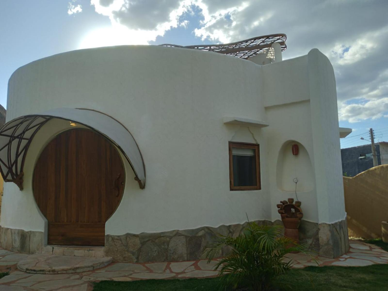 Espaço Horus - Casas Maitri - Alto Paraíso de Goiás
