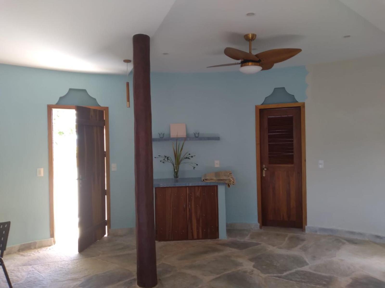Espaço Horus - Casas Maitri - Alto Paraíso de Goiás