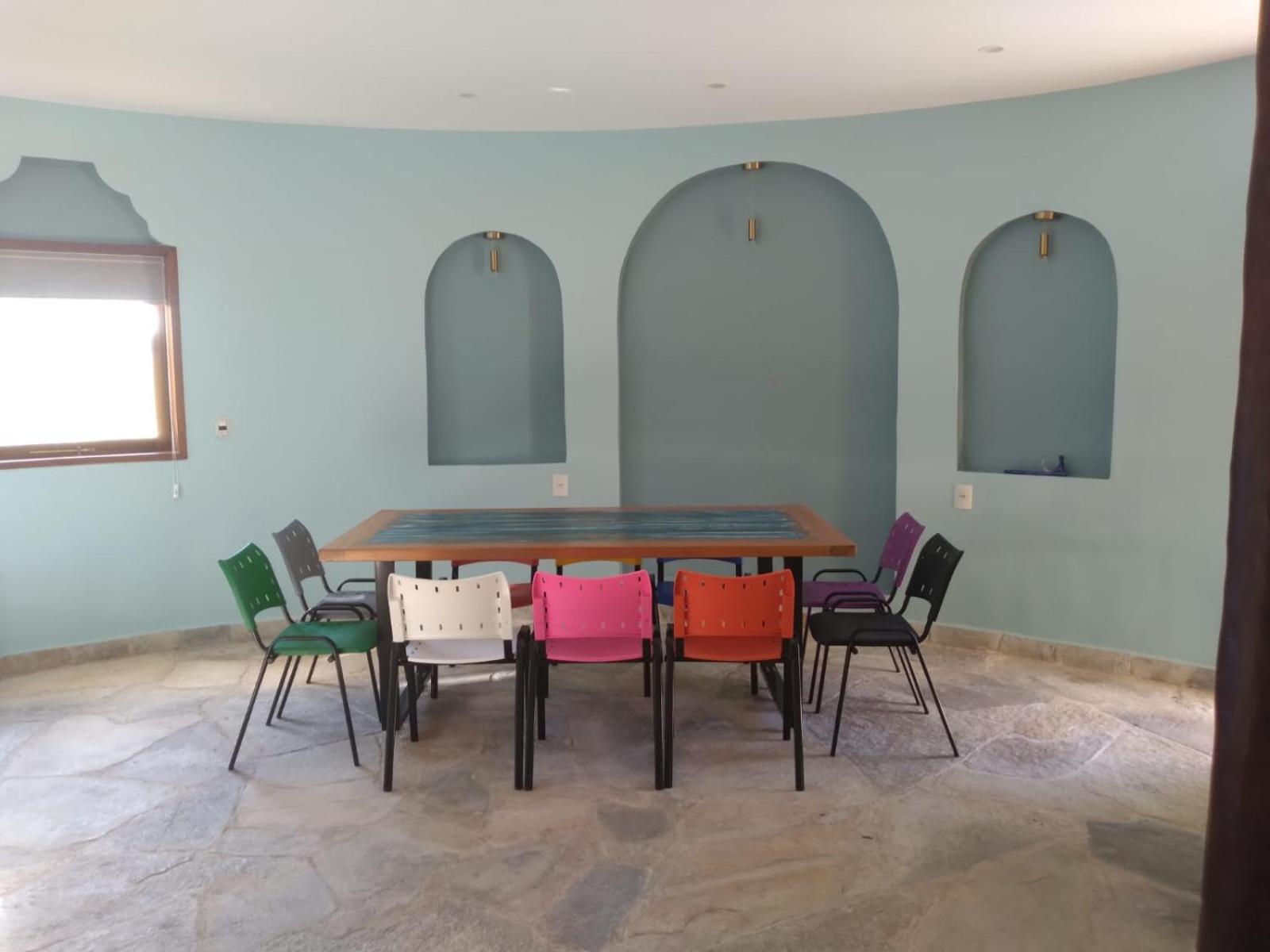 Espaço Horus - Casas Maitri - Alto Paraíso de Goiás
