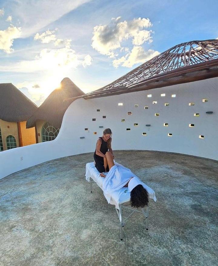 Espaço Horus - Casas Maitri - Alto Paraíso de Goiás