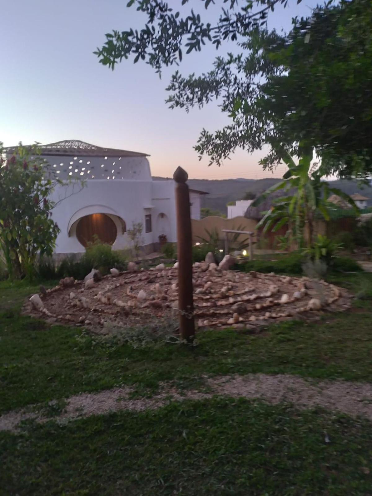 Espaço Horus - Casas Maitri - Alto Paraíso de Goiás