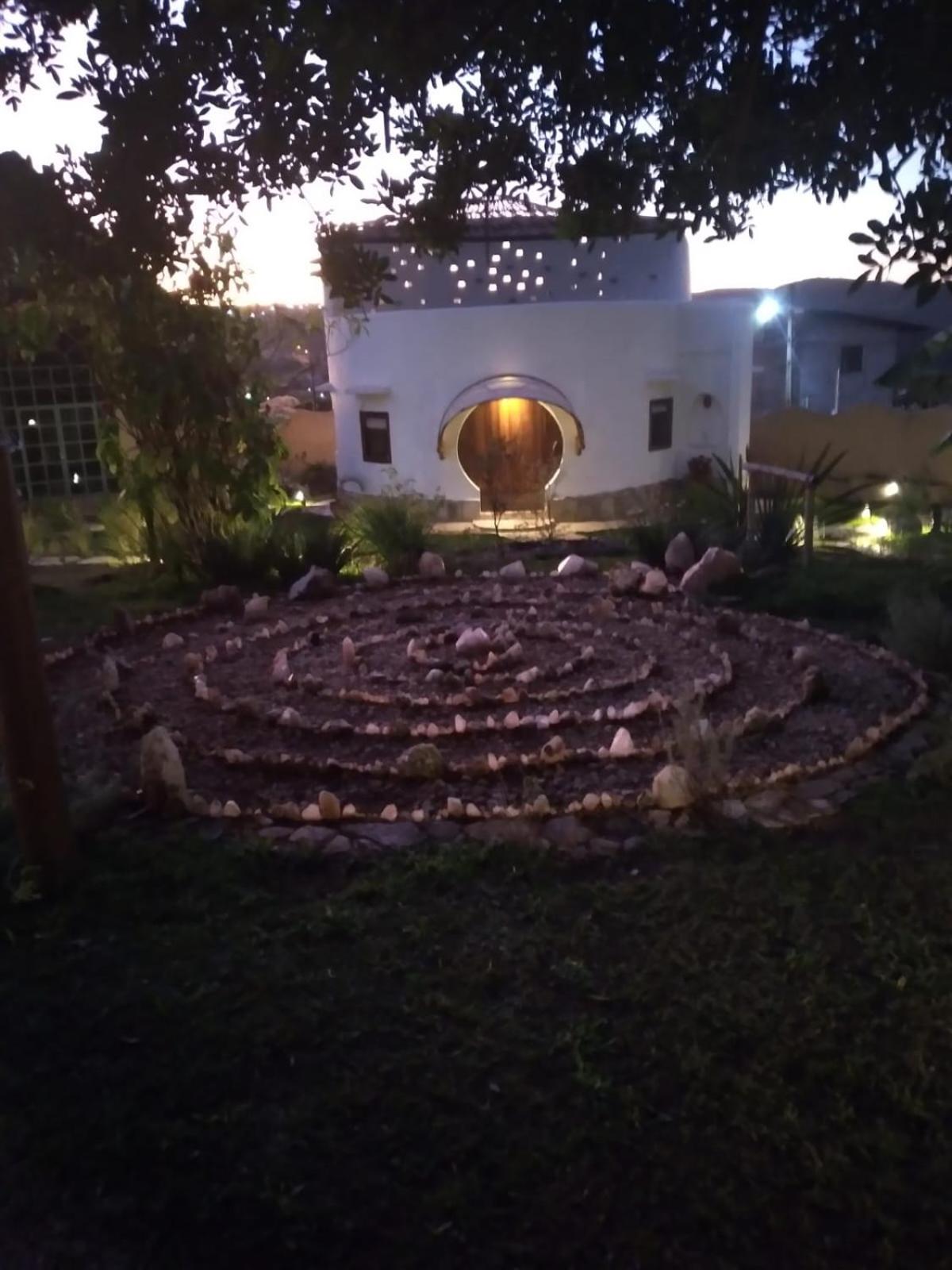 Espaço Horus - Casas Maitri - Alto Paraíso de Goiás