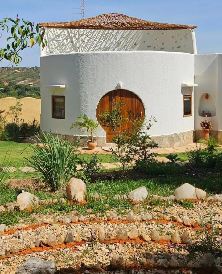 Espaço Horus - Casas Maitri - Alto Paraíso de Goiás