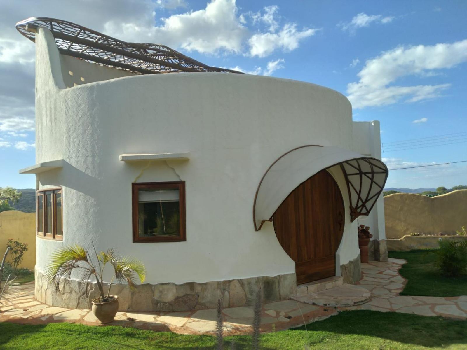 Espaço Horus - Casas Maitri - Alto Paraíso de Goiás