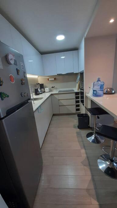 Hermoso Departamento frente a la Playa