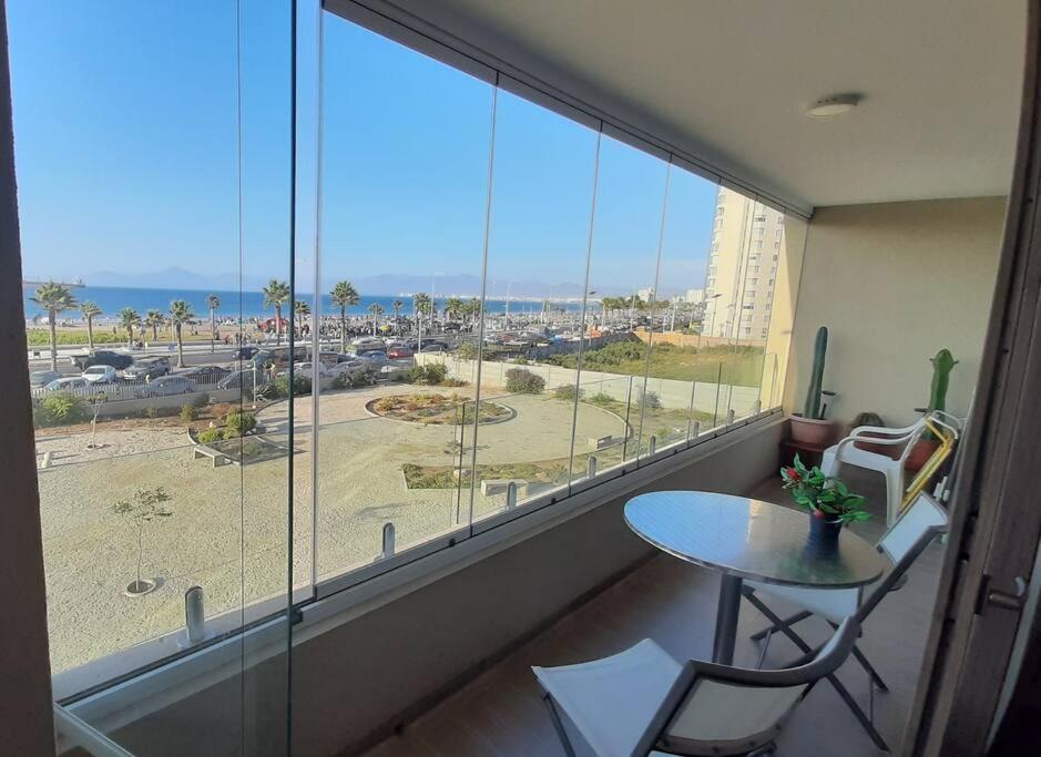 Hermoso Departamento frente a la Playa