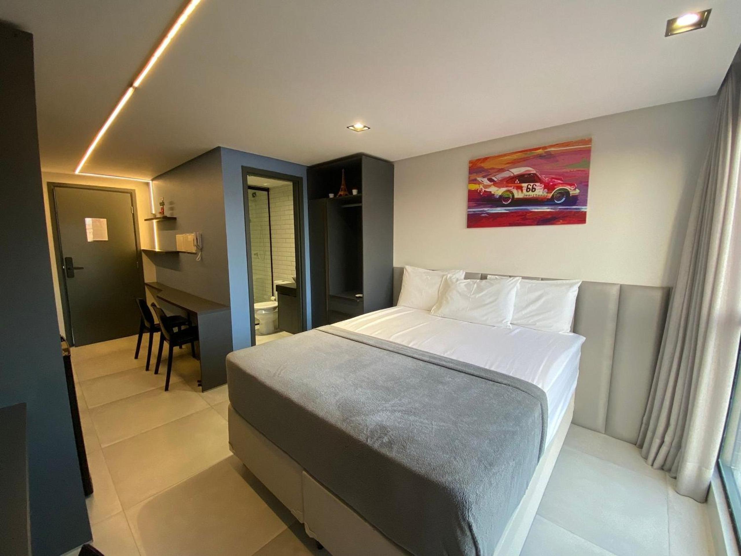 Bela Hospedagem - #Summer Flats Intermares