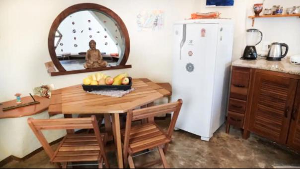 Espaço Horus - Casas Maitri - Alto Paraíso de Goiás
