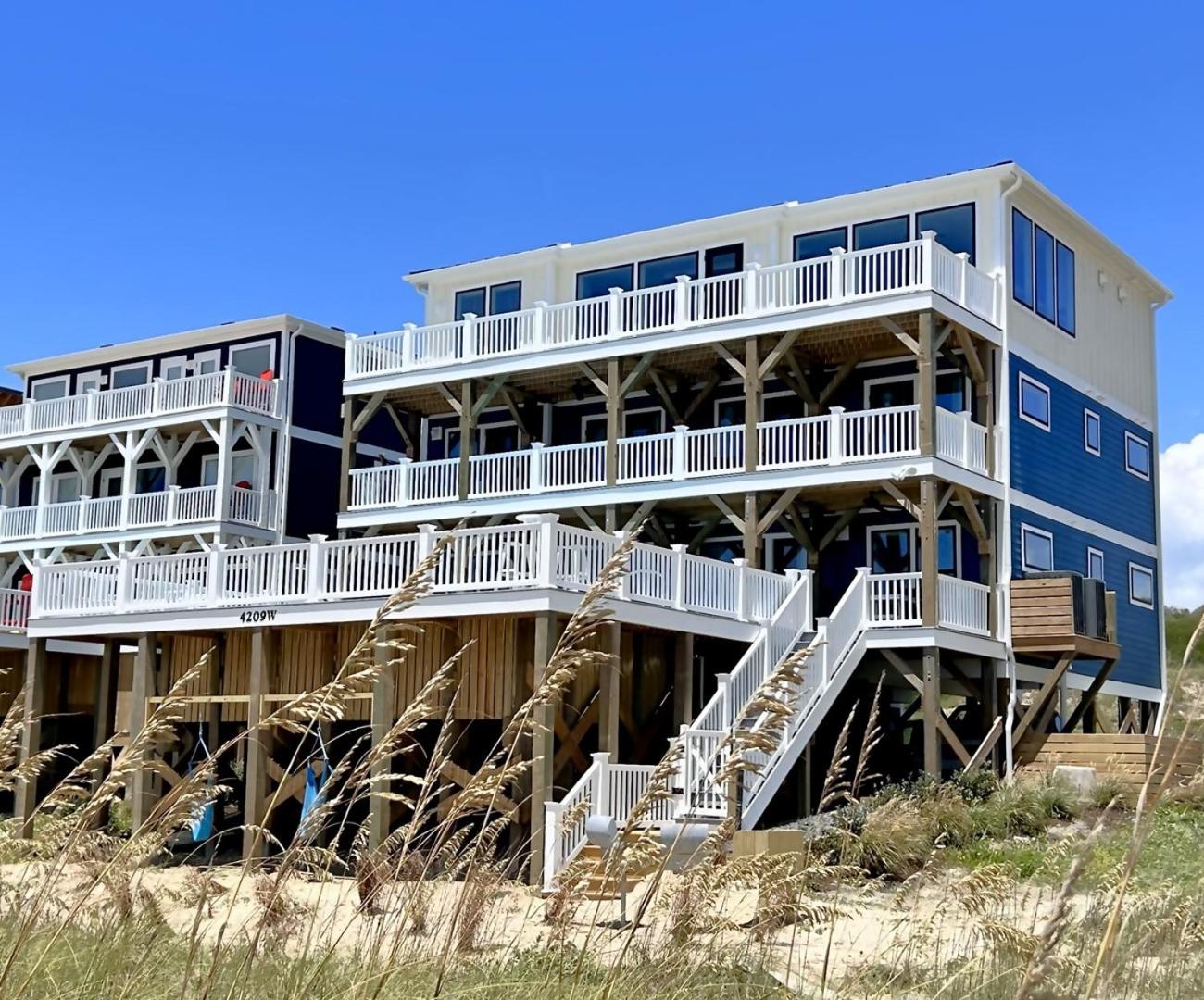 Admiral's Lodge view 2