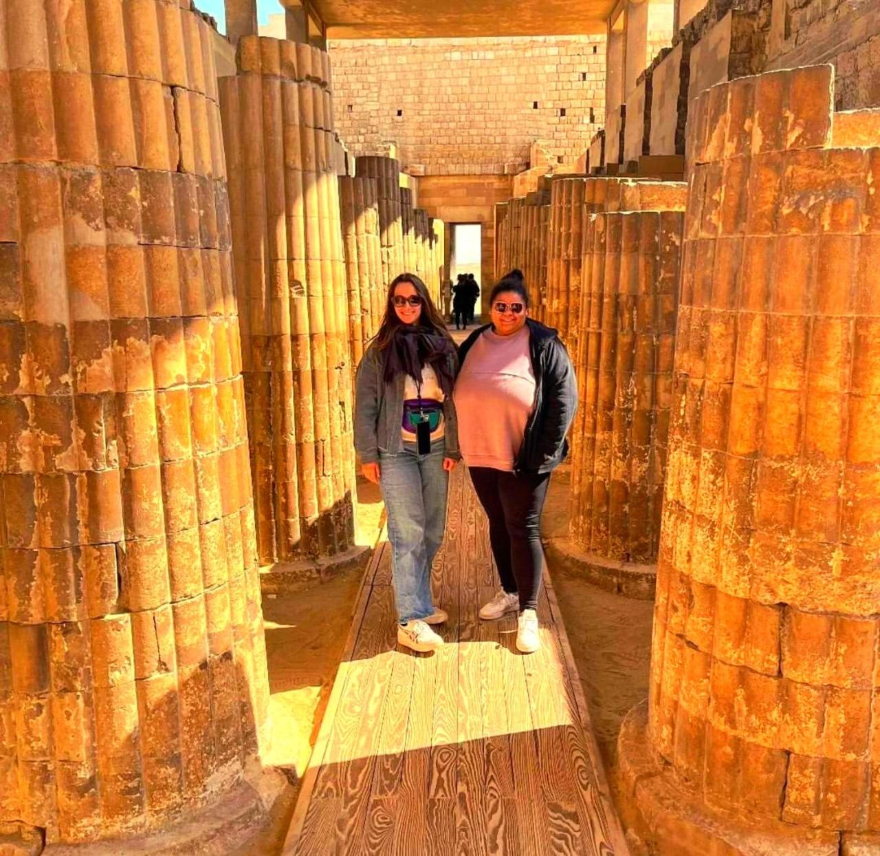 Diamond pyramids hotel