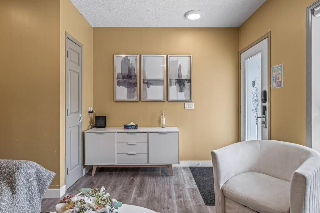 B233 Mountain View 2BD 2BT AC BonFire BBQ Townhome Close to Banff