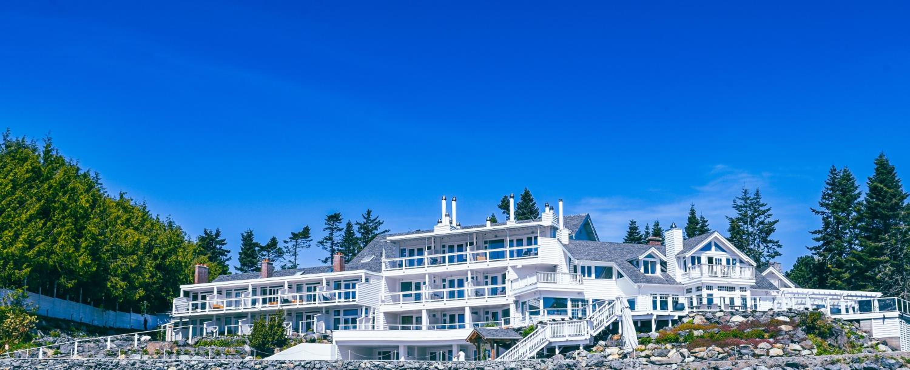 Hotel Sooke Harbour House