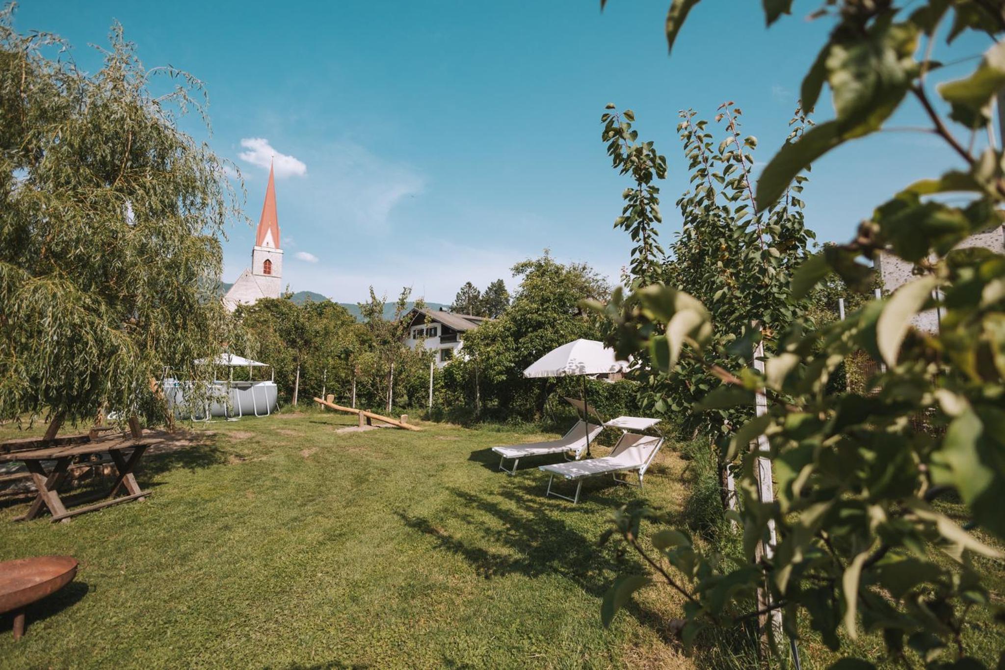 Matscherhof Lana