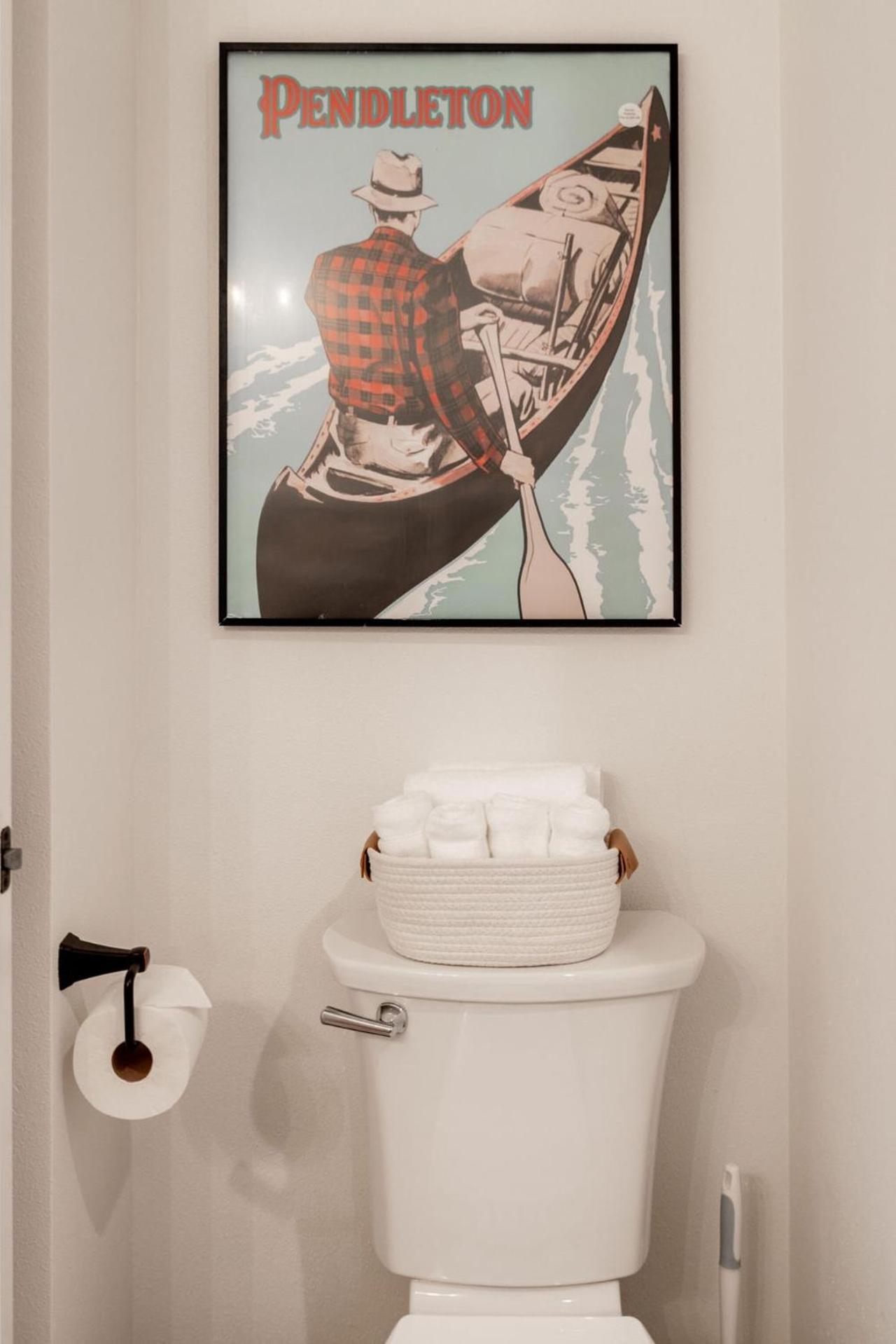 bathroom